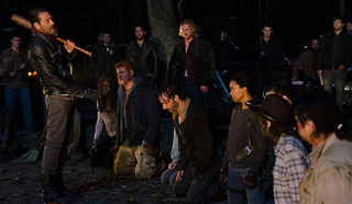 Illustration for article titled The Walking Dead ha tenido que grabar 11 versiones de la misma escena para evitar spoilers